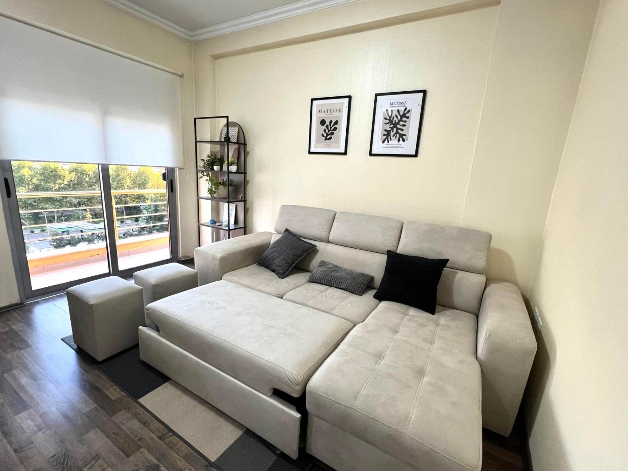 Urban 315 Apartment Tirana Exterior foto